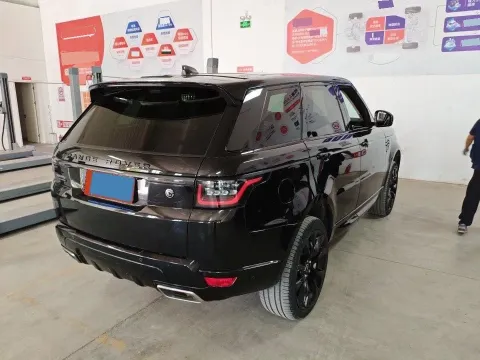 2022 Land Rover Range Rover Sport 3.0T 400HP L6 8AT,autocango,china used car exporter,china ev exporter,chinese used car exporter,chinese used ev exporter