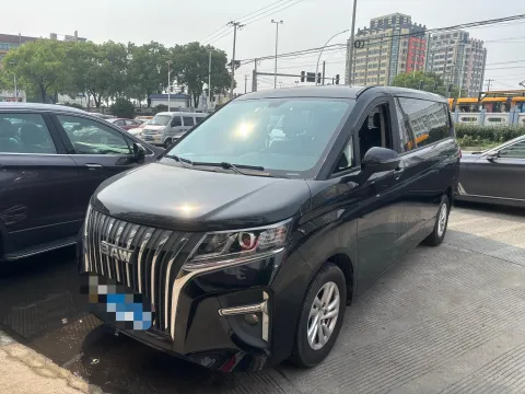 2023 BAW RUISHENG TRUMP M7,autocango,china used car exporter,china ev exporter,chinese used car exporter,chinese used ev exporter