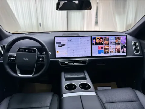 2024 Li L9 Range Extended 154HP REEV 52.3KWH,autocango,china used car exporter,china ev exporter,chinese used car exporter,chinese used ev exporter
