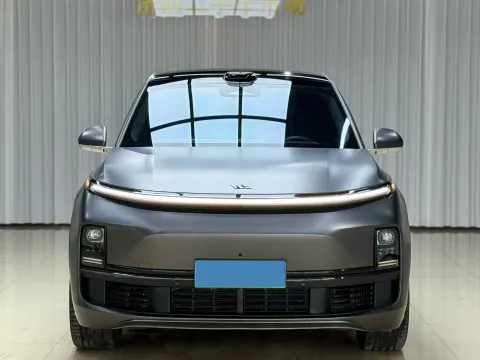 2024 Li L9 Range Extended 154HP REEV 52.3KWH,autocango,china used car exporter,china ev exporter,chinese used car exporter,chinese used ev exporter