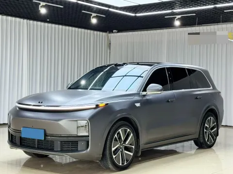 2024 LI L9,autocango,china used car exporter,china ev exporter,chinese used car exporter,chinese used ev exporter