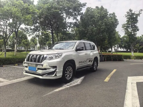 2019 TOYOTA LAND CRUISER PRADO,autocango,china used car exporter,china ev exporter,chinese used car exporter,chinese used ev exporter