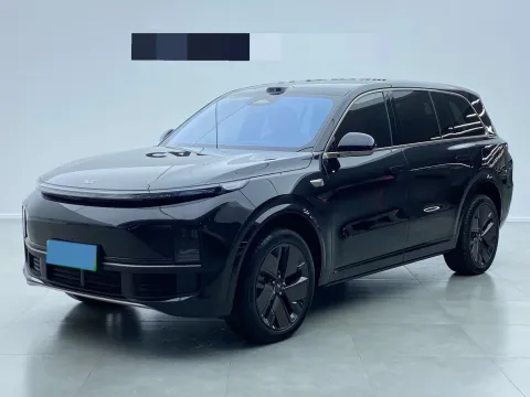 2025 LI L9,autocango,china used car exporter,china ev exporter,chinese used car exporter,chinese used ev exporter