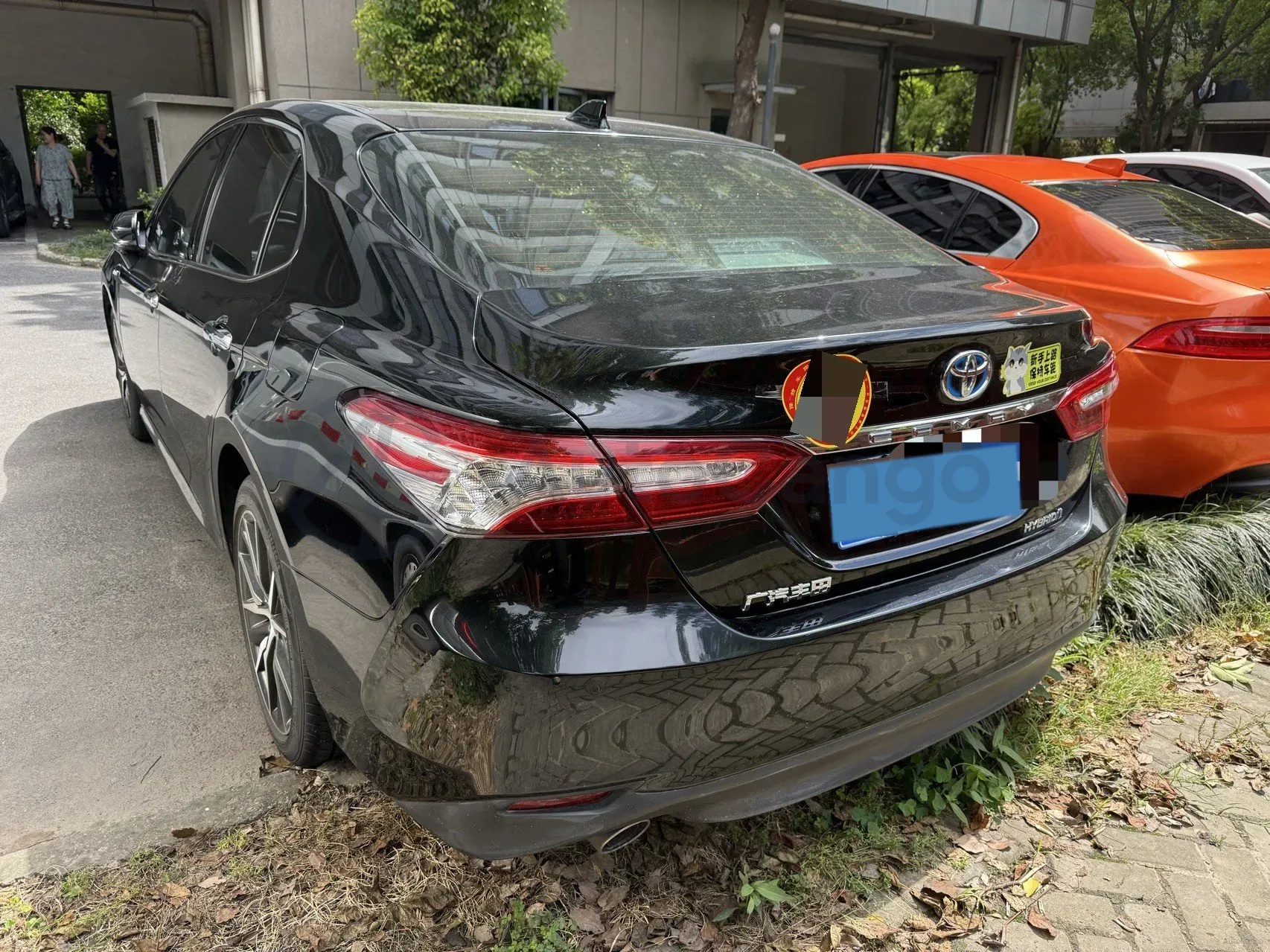 2021 Toyota Camry 2.5L 178HP L4 E-CVT Hybrid,autocango,china used car exporter,china ev exporter,chinese used car exporter,chinese used ev exporter