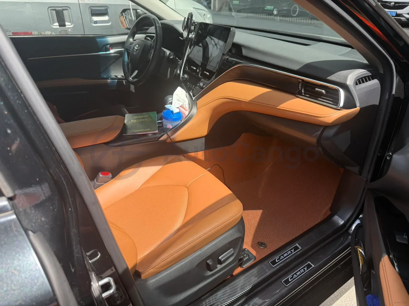 2021 Toyota Camry 2.5L 178HP L4 E-CVT Hybrid,autocango,china used car exporter,china ev exporter,chinese used car exporter,chinese used ev exporter