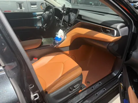 2021 Toyota Camry 2.5L 178HP L4 E-CVT Hybrid