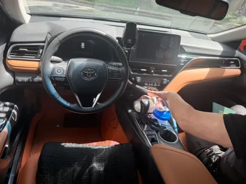 2021 Toyota Camry 2.5L 178HP L4 E-CVT Hybrid