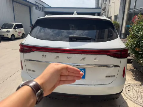2021 Haval H6 1.5T 169HP L4 7DCT