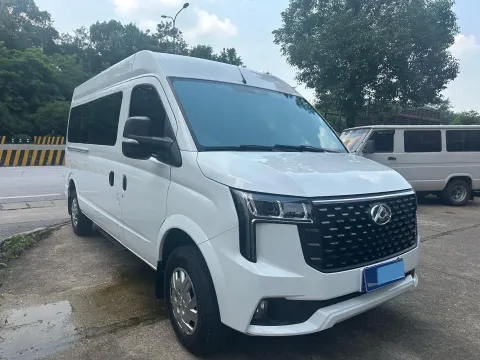 2024 MAXUS XinTu V80 2.0T 147HP L4 6MT,autocango,china used car exporter,china ev exporter,chinese used car exporter,chinese used ev exporter