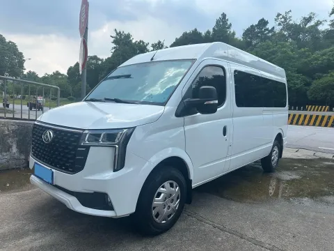 2024 MAXUS XINTU V80,autocango,china used car exporter,china ev exporter,chinese used car exporter,chinese used ev exporter