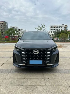 2021 GAC Trumpchi M6 1.5T 169HP L4 7DCT