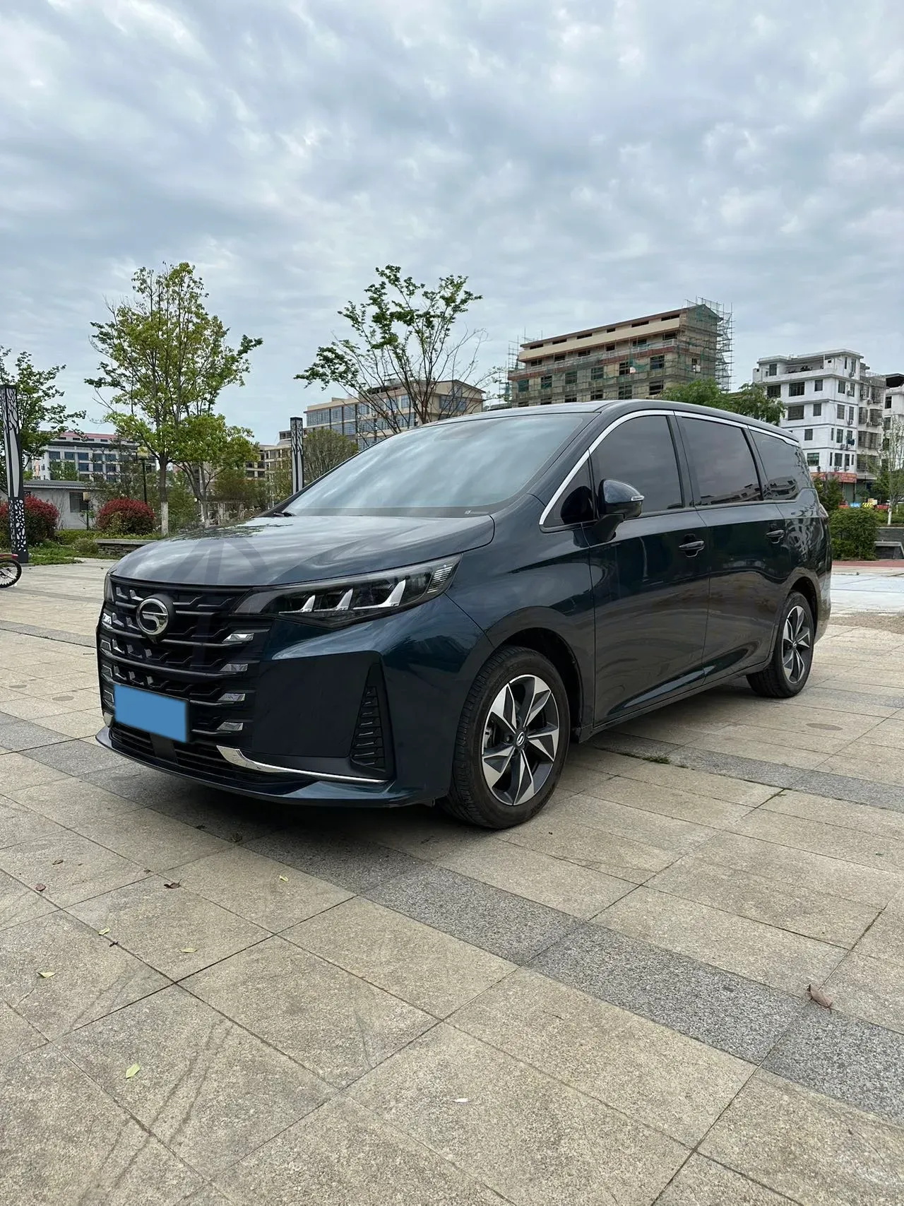 2021 GAC Trumpchi M6 1.5T 169HP L4 7DCT,autocango,china used car exporter,china ev exporter,chinese used car exporter,chinese used ev exporter
