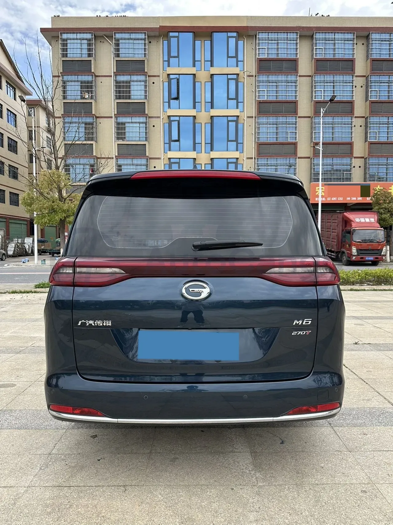 2021 GAC Trumpchi M6 1.5T 169HP L4 7DCT,autocango,china used car exporter,china ev exporter,chinese used car exporter,chinese used ev exporter