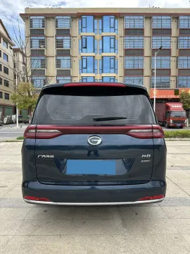 2021 GAC Trumpchi M6 1.5T 169HP L4 7DCT
