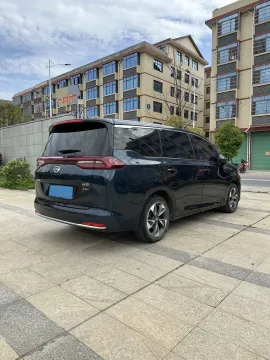 2021 GAC Trumpchi M6 1.5T 169HP L4 7DCT
