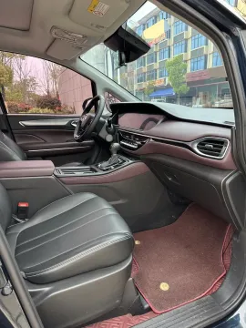 2021 GAC Trumpchi M6 1.5T 169HP L4 7DCT