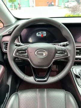 2021 GAC Trumpchi M6 1.5T 169HP L4 7DCT