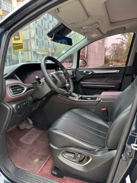 2021 GAC Trumpchi M6 1.5T 169HP L4 7DCT