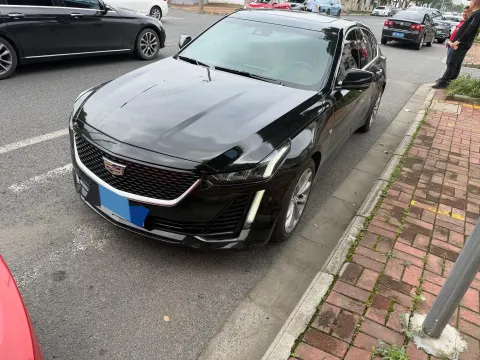 2021 CADILLAC CT5,autocango,china used car exporter,china ev exporter,chinese used car exporter,chinese used ev exporter