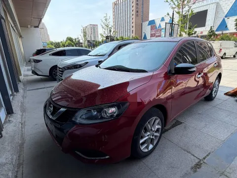 2021 NISSAN TIIDA,autocango,china used car exporter,china ev exporter,chinese used car exporter,chinese used ev exporter