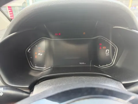 2020 Kia K3 1.5L 115HP L4 CVT