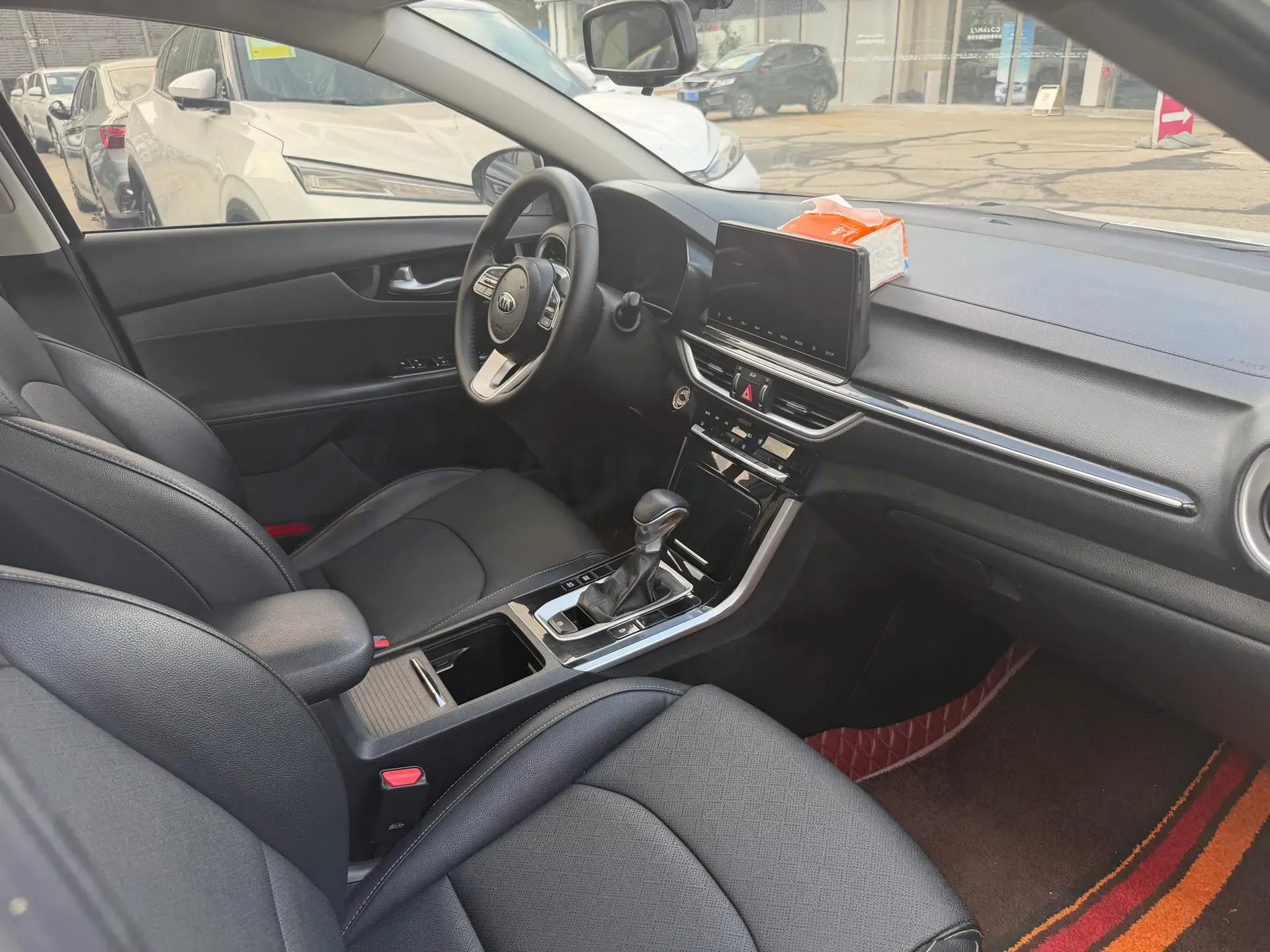 2020 Kia K3 1.5L 115HP L4 CVT,autocango,china used car exporter,china ev exporter,chinese used car exporter,chinese used ev exporter