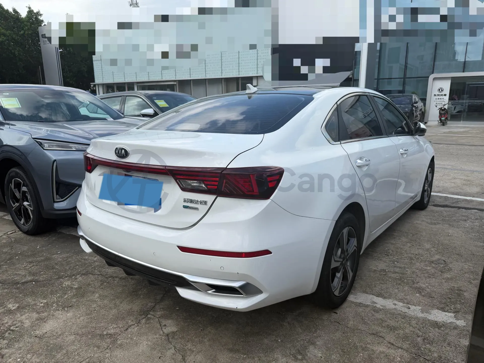 2020 Kia K3 1.5L 115HP L4 CVT,autocango,china used car exporter,china ev exporter,chinese used car exporter,chinese used ev exporter