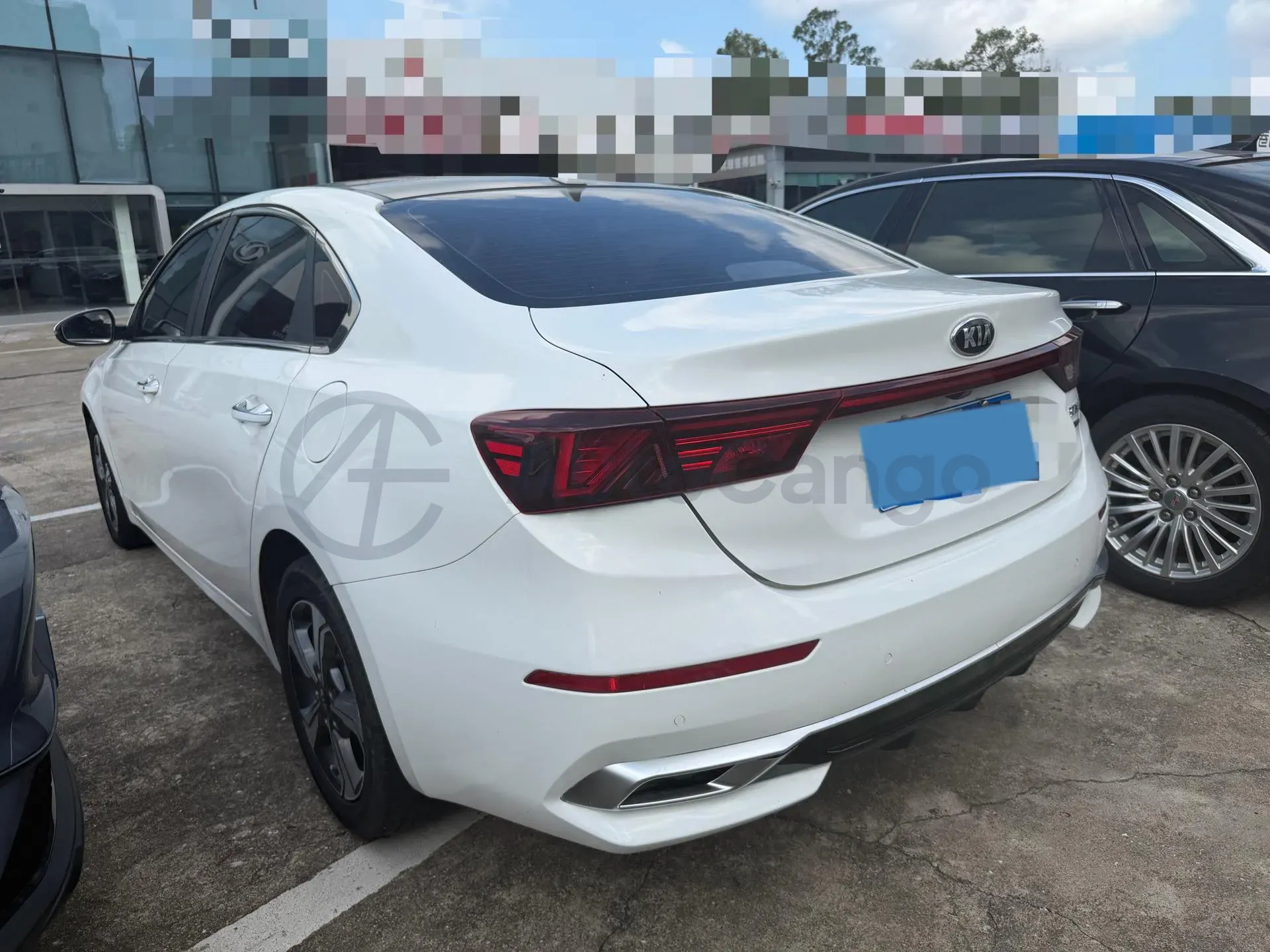 2020 Kia K3 1.5L 115HP L4 CVT,autocango,china used car exporter,china ev exporter,chinese used car exporter,chinese used ev exporter