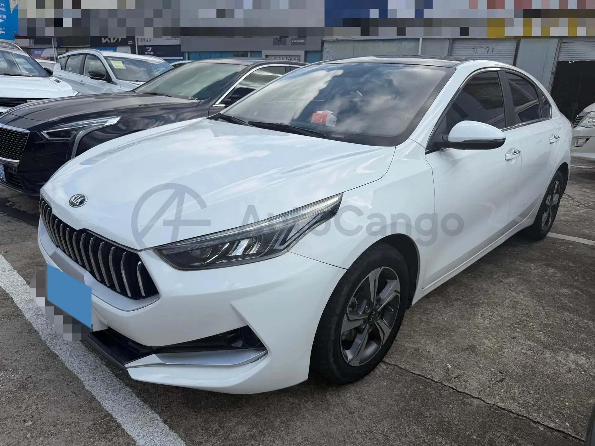 2020 Kia K3 1.5L 115HP L4 CVT,autocango,china used car exporter,china ev exporter,chinese used car exporter,chinese used ev exporter