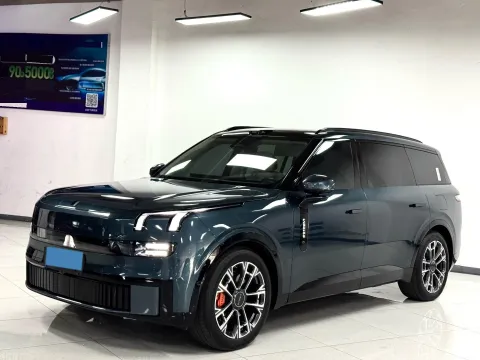2025 LYNK&CO 900,autocango,china used car exporter,china ev exporter,chinese used car exporter,chinese used ev exporter