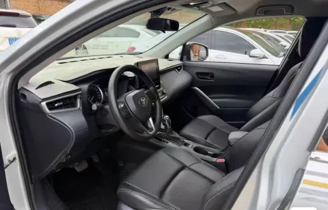 2023 Toyota Frontlander 2.0L 171HP L4 CVT,autocango,china used car exporter,china ev exporter,chinese used car exporter,chinese used ev exporter