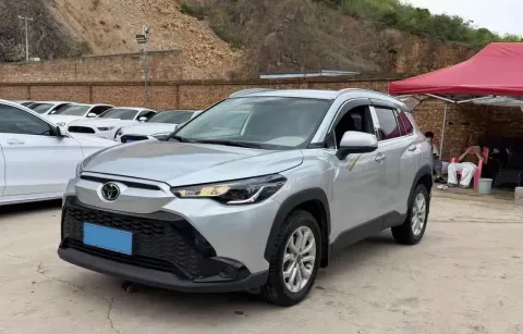 2023 TOYOTA FRONTLANDER,autocango,china used car exporter,china ev exporter,chinese used car exporter,chinese used ev exporter