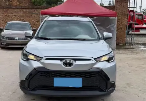 2023 Toyota Frontlander 2.0L 171HP L4 CVT,autocango,china used car exporter,china ev exporter,chinese used car exporter,chinese used ev exporter