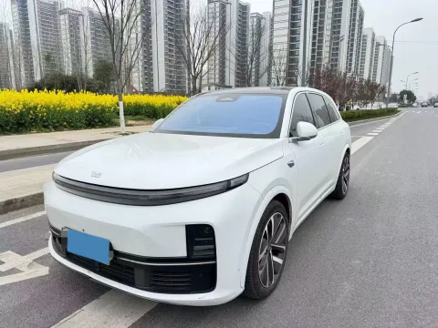 2023 LI L7,autocango,china used car exporter,china ev exporter,chinese used car exporter,chinese used ev exporter