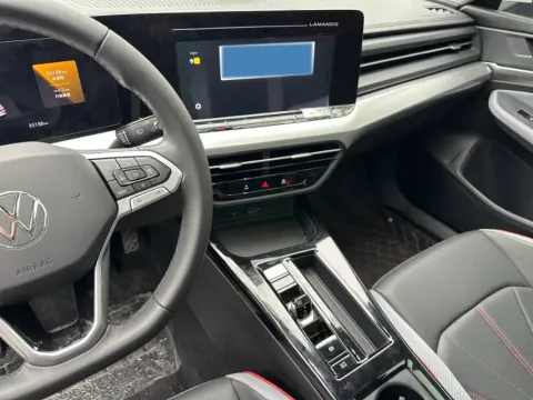 2022 Volkswagen Lavida 1.4T 150HP L4 7DCT