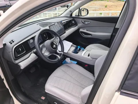 2025 BYD Sea Lion 05 EV BEV