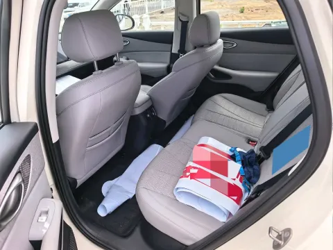 2025 BYD Sea Lion 05 EV BEV