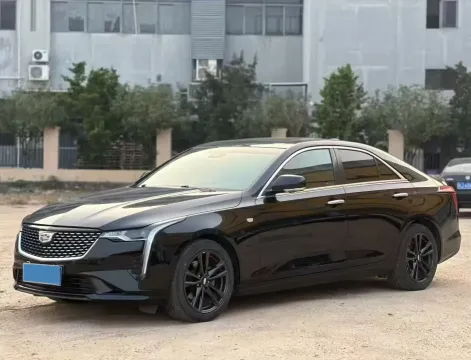 2021 CADILLAC CT4,autocango,china used car exporter,china ev exporter,chinese used car exporter,chinese used ev exporter