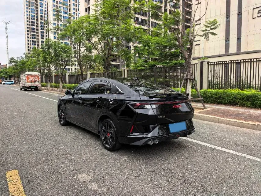 2021 DongFeng Aeolus YiXuan 1.5T 150HP L4 6DCT,autocango,china used car exporter,china ev exporter,chinese used car exporter,chinese used ev exporter