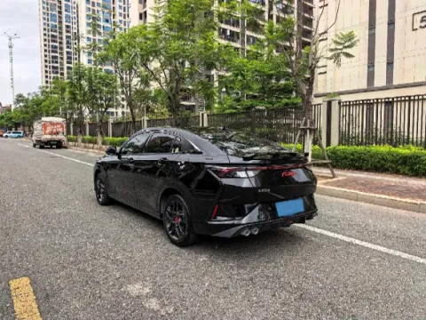 2021 DongFeng Aeolus YiXuan 1.5T 150HP L4 6DCT