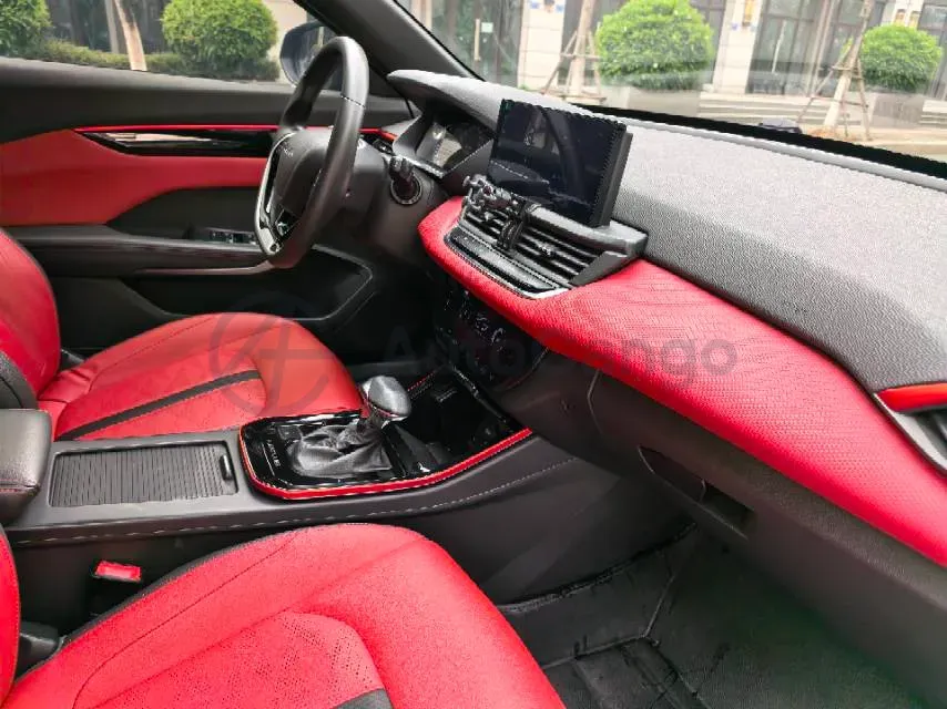 2021 DongFeng Aeolus YiXuan 1.5T 150HP L4 6DCT,autocango,china used car exporter,china ev exporter,chinese used car exporter,chinese used ev exporter