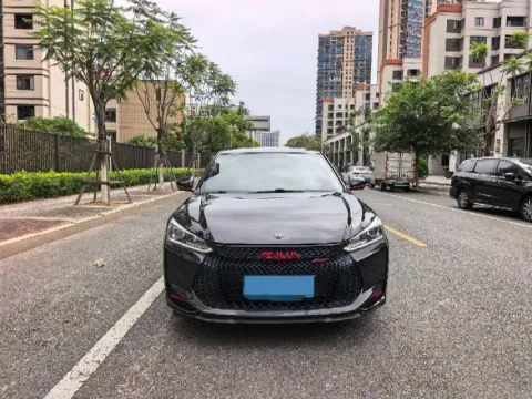 2021 DongFeng Aeolus YiXuan 1.5T 150HP L4 6DCT
