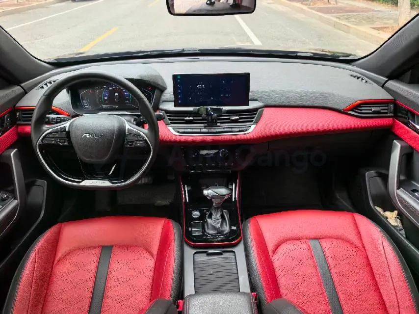 2021 DongFeng Aeolus YiXuan 1.5T 150HP L4 6DCT,autocango,china used car exporter,china ev exporter,chinese used car exporter,chinese used ev exporter