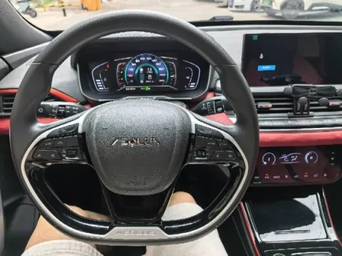 2021 DongFeng Aeolus YiXuan 1.5T 150HP L4 6DCT