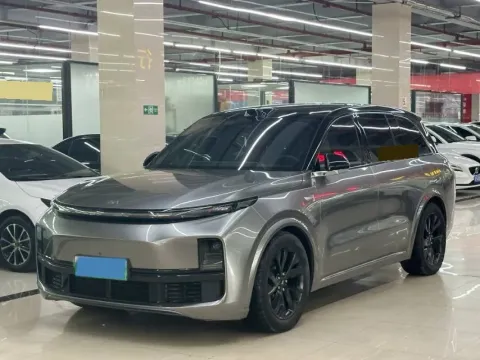 2023 LI L8,autocango,china used car exporter,china ev exporter,chinese used car exporter,chinese used ev exporter