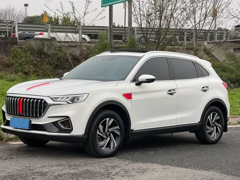 2022 HONGQI HS5,autocango,china used car exporter,china ev exporter,chinese used car exporter,chinese used ev exporter