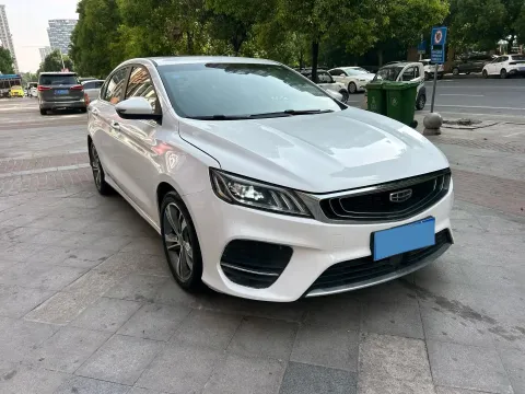 2019 Geely Binray 1.0T 136HP L3 6DCT,autocango,china used car exporter,china ev exporter,chinese used car exporter,chinese used ev exporter
