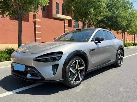 2025 MI YU7,autocango,china used car exporter,china ev exporter,chinese used car exporter,chinese used ev exporter