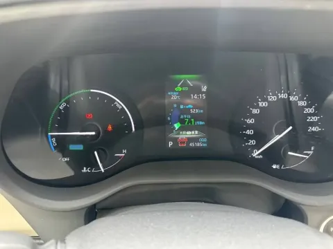 2024 Toyota Sienna 2.5L 189HP L4 E-CVT Hybrid