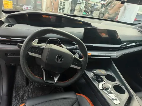 2023 ChangAn UNI-V 1.5T 188HP L4 7DCT
